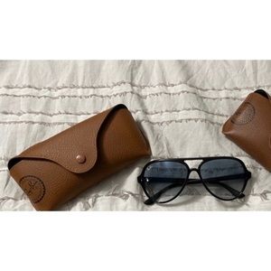 Ray-Ban Cats 5000 Classic sunglasses